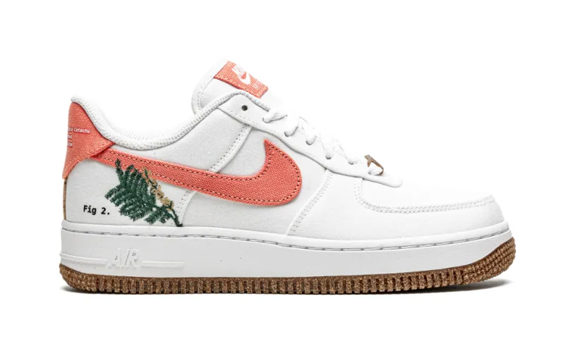 Nike Lifestyle AIR FORCE 1 LO '07 MNS WMNS 'Catechu'